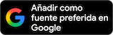 Google preferred source button