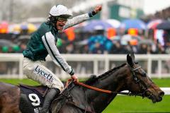 Carreras de Caballos: L'Homme Presse, el favorito para Ascot