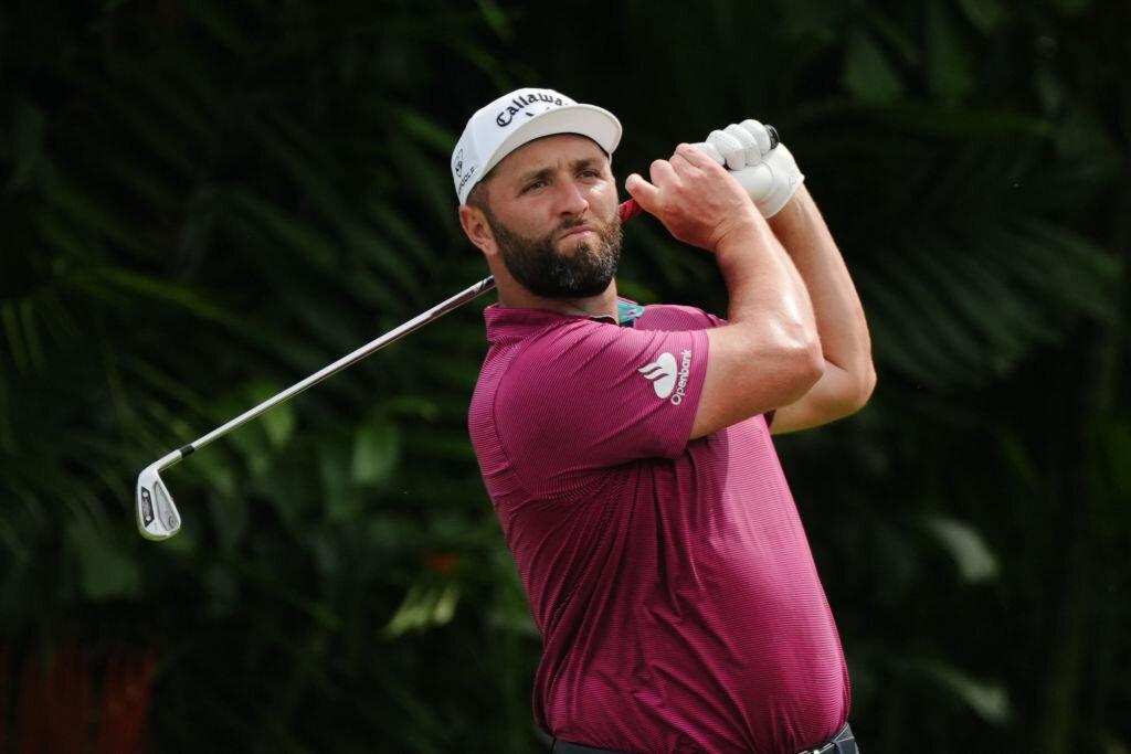 Jon Rahm domina el LIV pero quiere ganar más Grand Slams