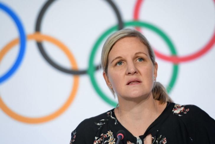 La atípica historia de Kirsty Coventry hasta ser la mujer más importante del movimiento olímpico