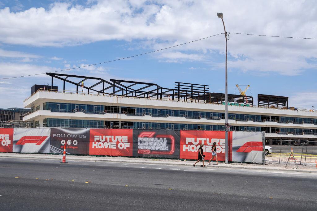 Las Vegas, de la ciudad del pecado a la ciudad del deporte