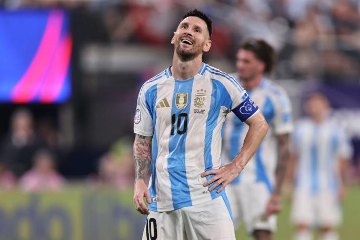 Apuestas MVP Copa América 2024: Leo Messi, a cuota 4.5, ¿una oportunidad histórica?