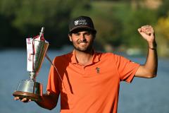 Eugenio López Chacarra, el golfista español en cuyo éxito es clave el madridista Raúl 
