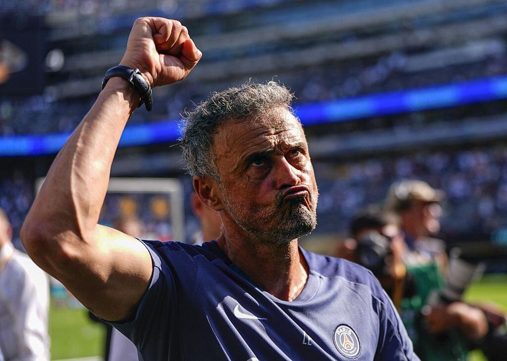 El último favor de Luis Enrique al Barça: le arrebata 34 millones al Real Madrid