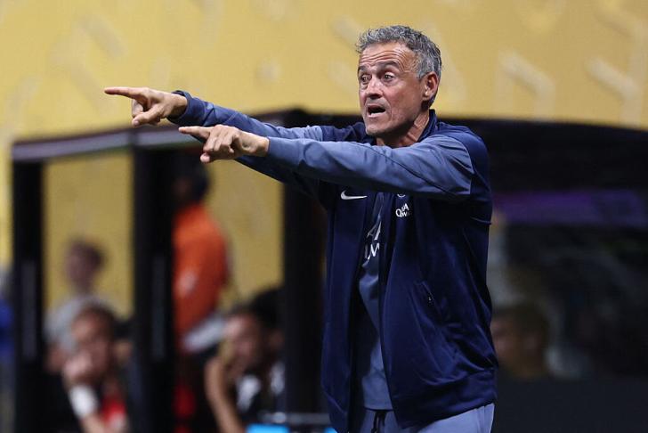 La oportunidad de oro del Real Madrid para tachar a Luis Enrique de su lista negra