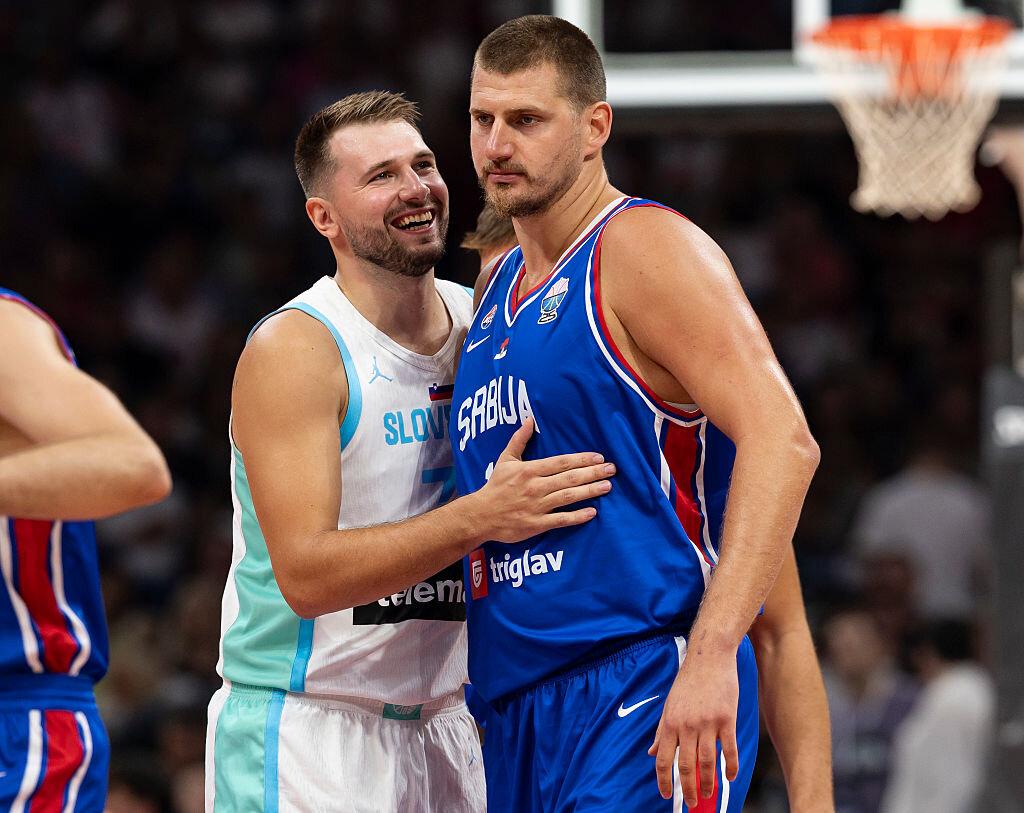 Apuestas EuroBasket 2025: la Serbia de Jokic, principal favorita