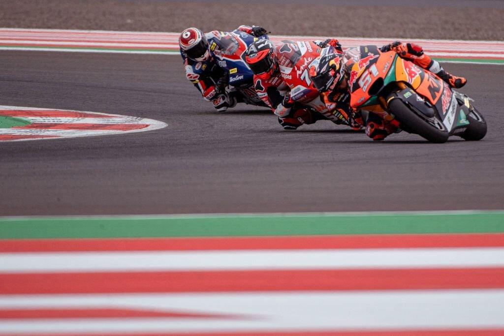 Las vidas paralelas de Marc Márquez y su 'gemelo' estadounidense Cameron Beaubier