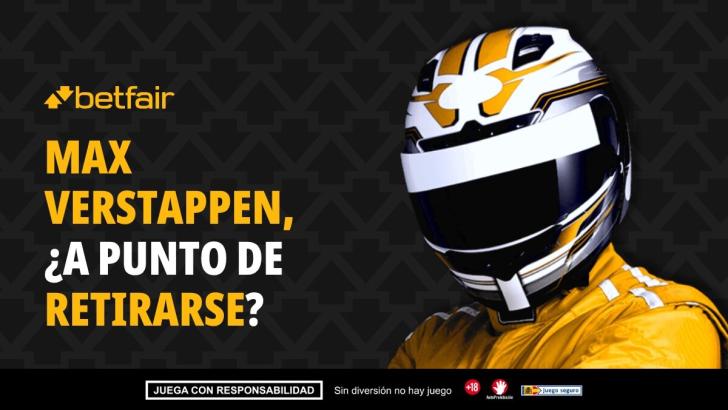 Las 5 razones que explican el posible adiós de Verstappen a la Fórmula 1