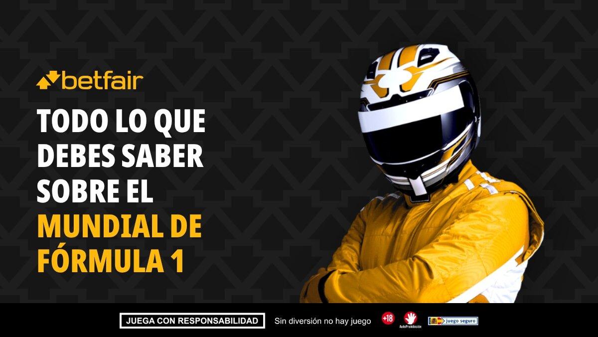 Guía Mundial de Fórmula 1 2026: calendario, horarios, TV, equipos y pronósticos