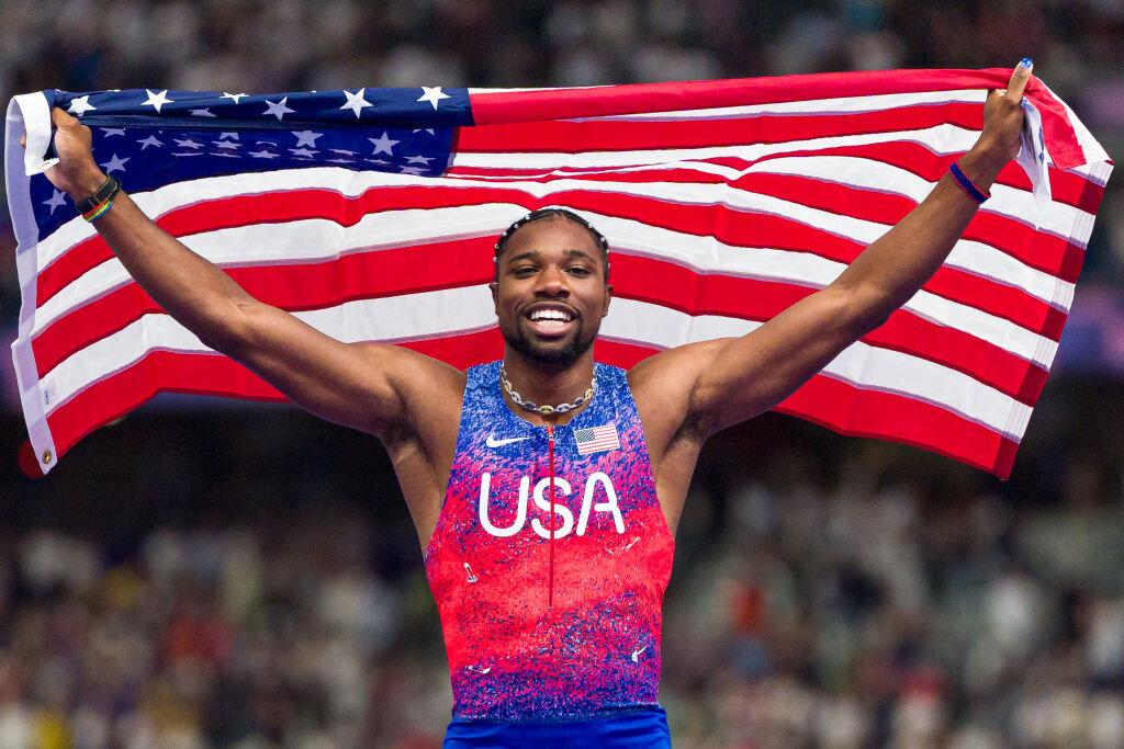 Apuestas Noah Lyles Juegos Olímpicos: récord del mundo en los 200 metros a cuota 4.5