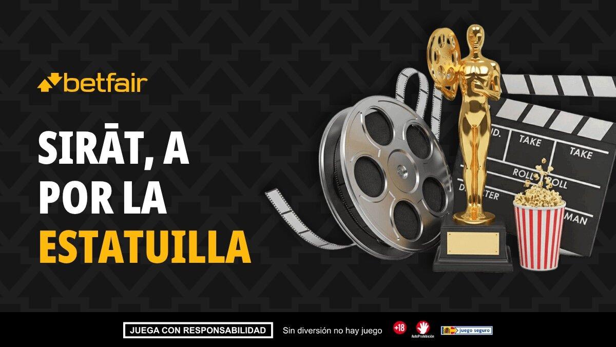 "Sirāt", candidata a dar la sorpresa en los Oscar