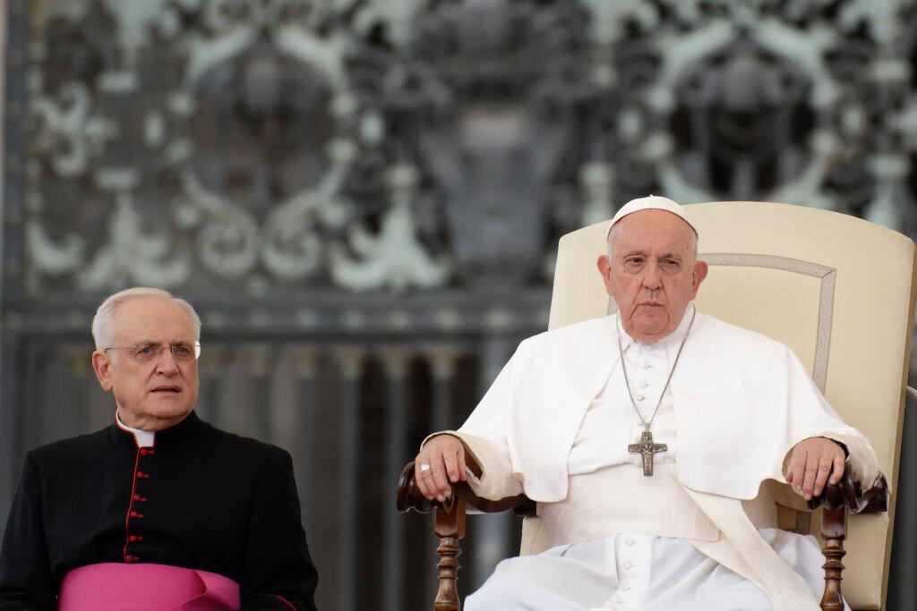 Apuestas al nuevo papa: Pietro Parolin, favorito en una lista sin españoles