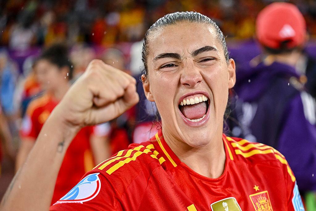 España, a un paso de convertirse en la mejor selección europea de la historia