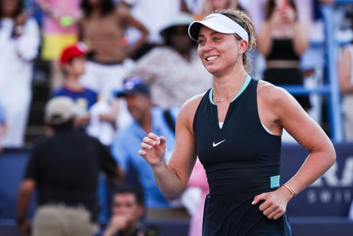 El renacer de Paula Badosa en el tenis: ¿a cuánto se paga su victoria en el US Open?