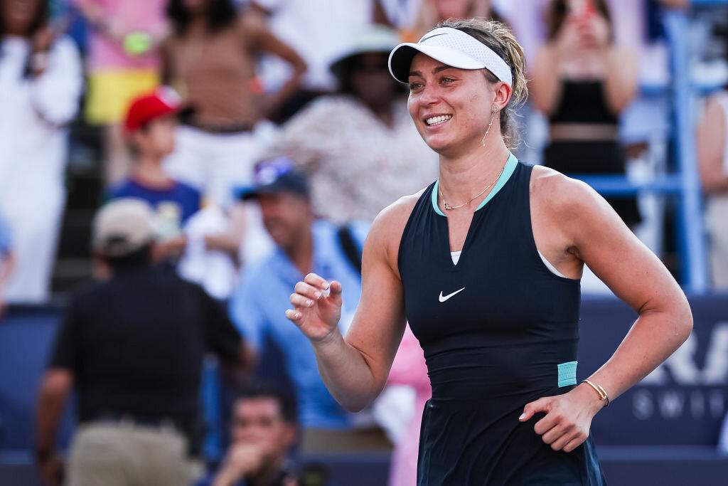 El renacer de Paula Badosa en el tenis: ¿a cuánto se paga su victoria en el US Open?