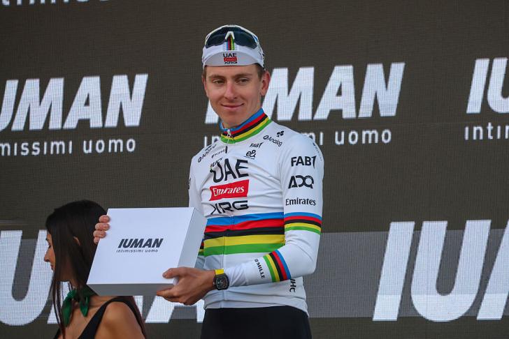 Los 7 retos que todavía le quedan a Pogacar por conseguir en el ciclismo