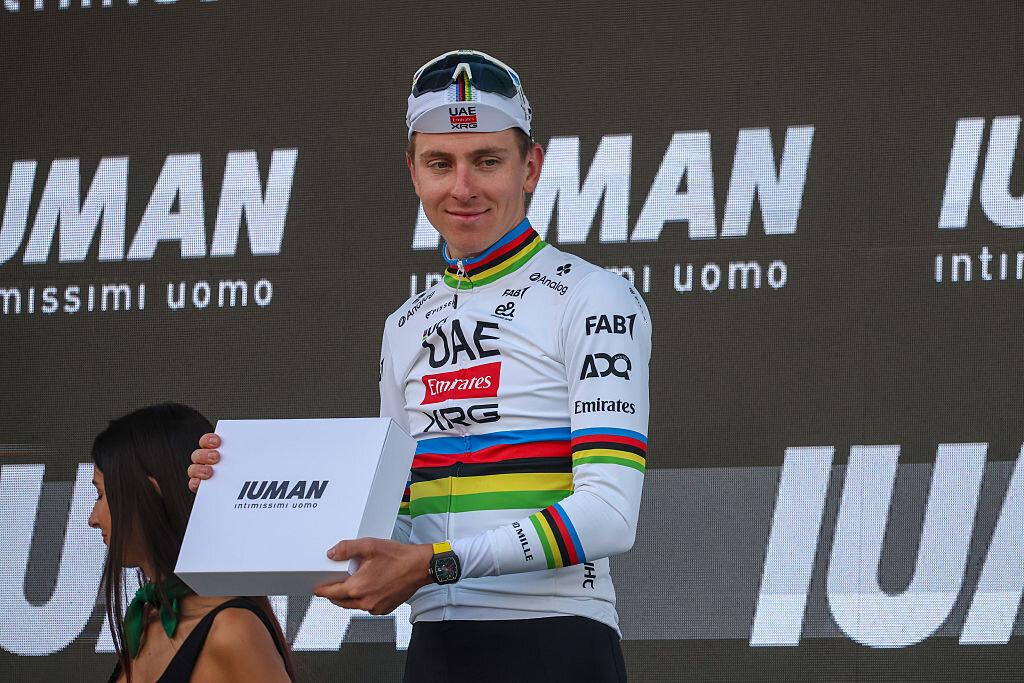 Los 7 retos que todavía le quedan a Pogacar por conseguir en el ciclismo