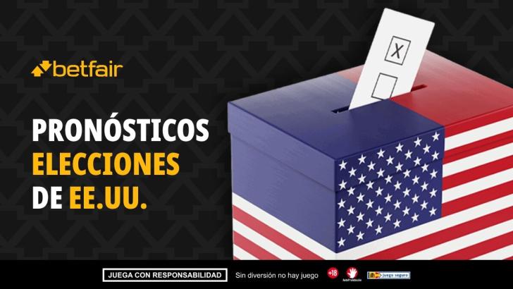 Apuestas a las Elecciones en Estados Unidos: Gavin Newsom lidera las cuotas