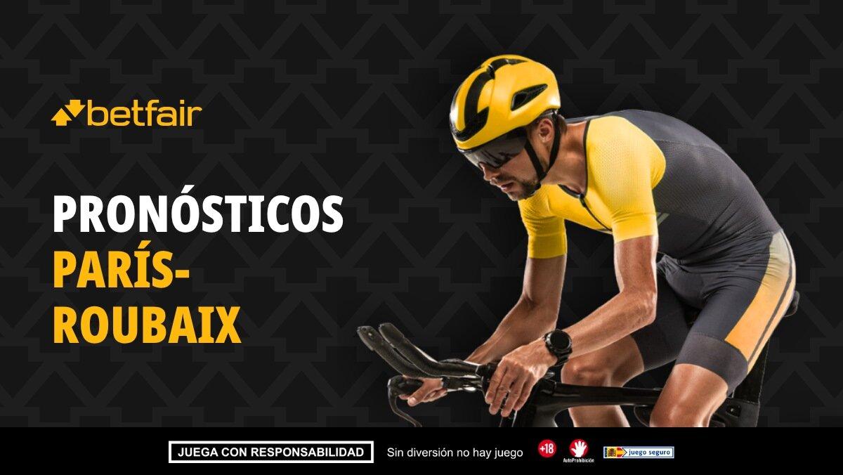 Apuestas París-Roubaix: Pogacar quiere convertirse en el mejor de la historia