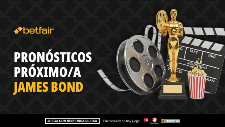 Apuestas a sucesor de James Bond: ¿Podría una mujer ser la nueva 007?