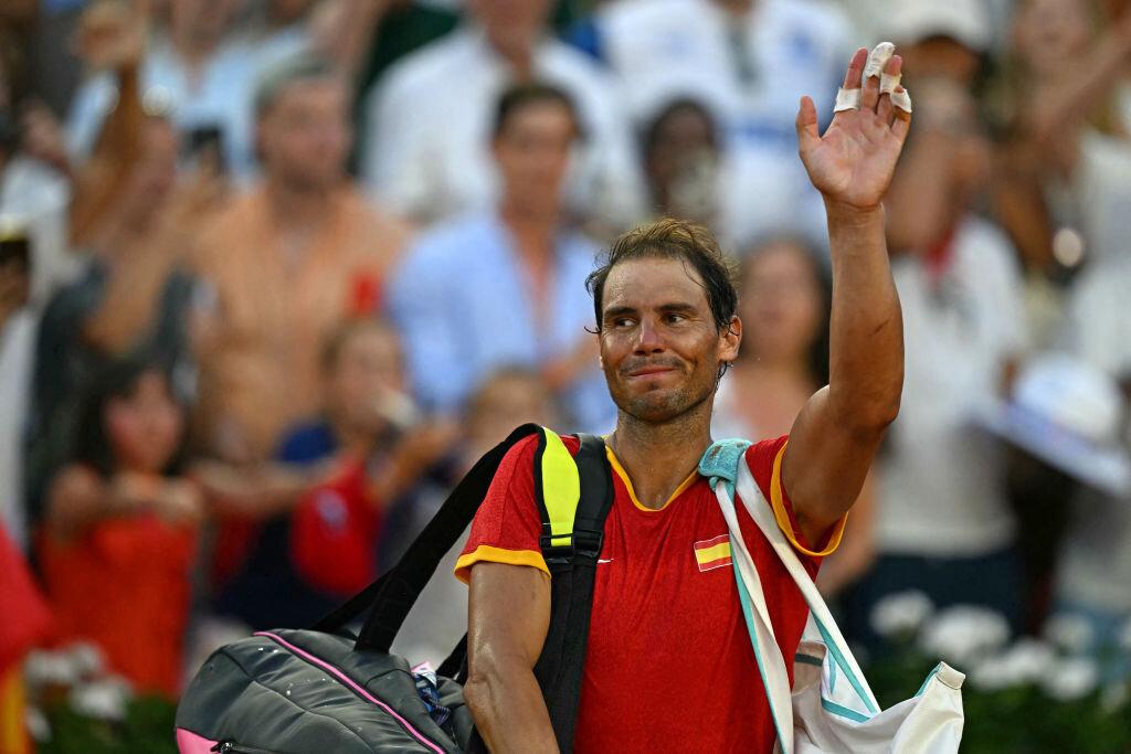 ¿Por qué para algunos Rafa Nadal fue el eterno segundón del tenis?
