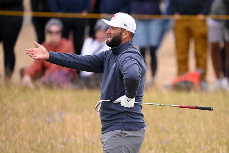 Jon Rahm y su problema desde que juega en Arabia
