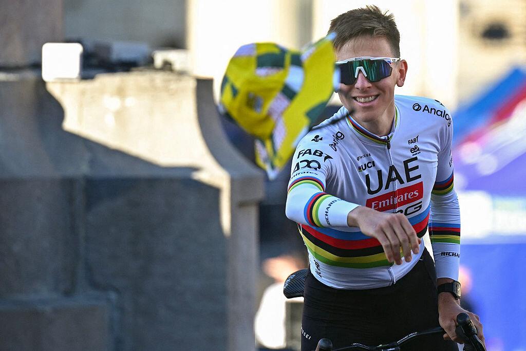 El Tour de Francia hace su recorrido más canallita en décadas