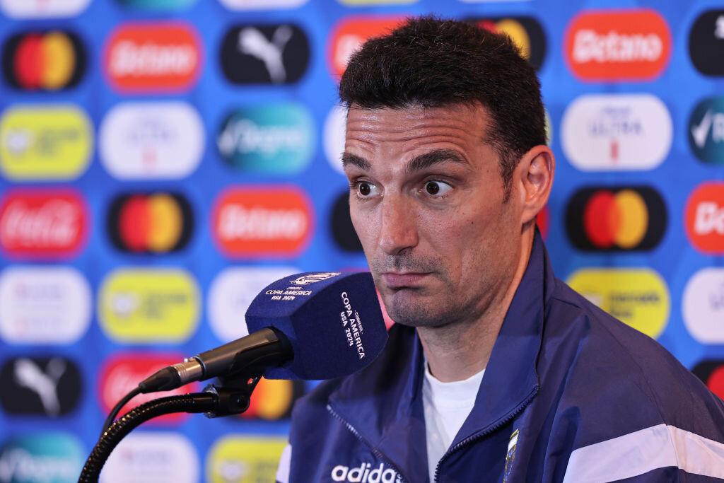 ¿Argentina en la Eurocopa? La alocada propuesta del seleccionador Scaloni