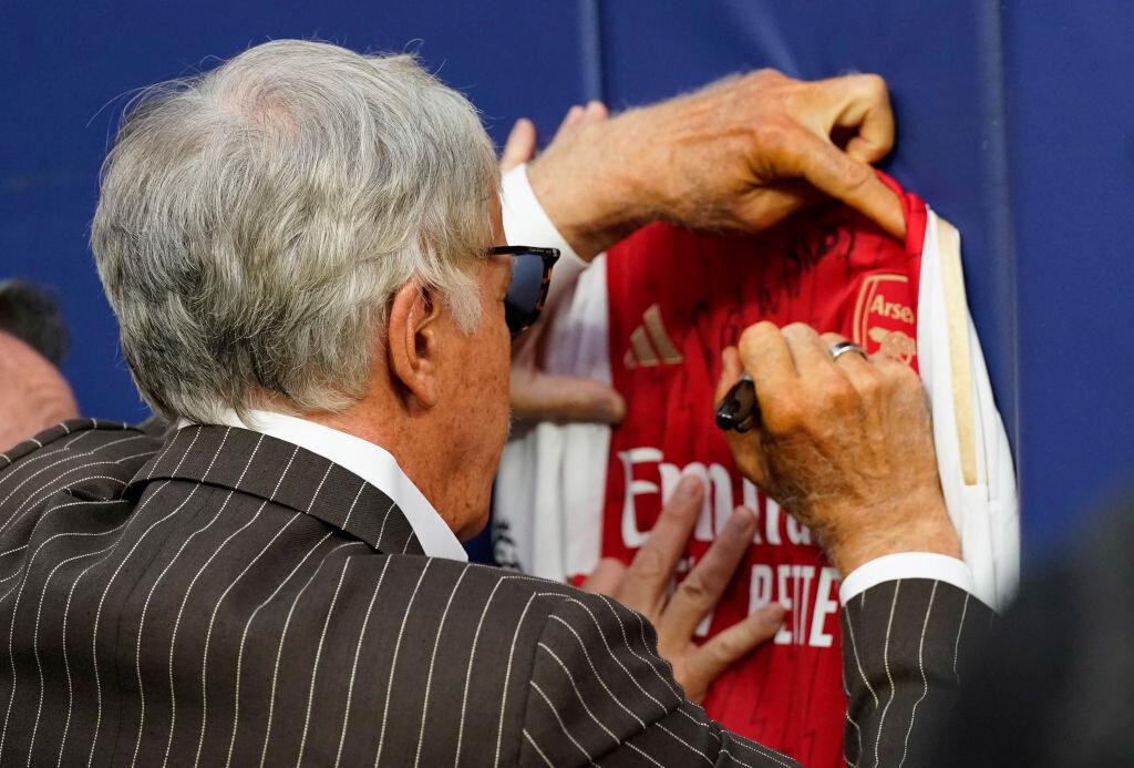 Stan Kroenke, el dueño y señor del Arsenal... y de los Deportes