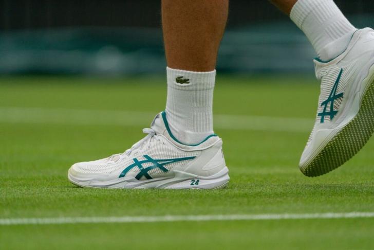 El tenis en hierba, en peligro total de extinción