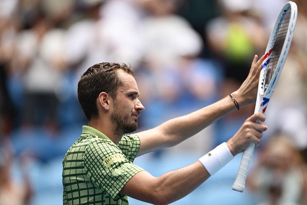 El tenis ruso toca fondo tras un 2025 para olvidar
