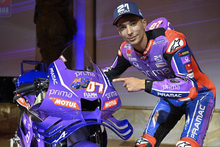 Toprak Razgatlioglu trae la revolución turca a MotoGP