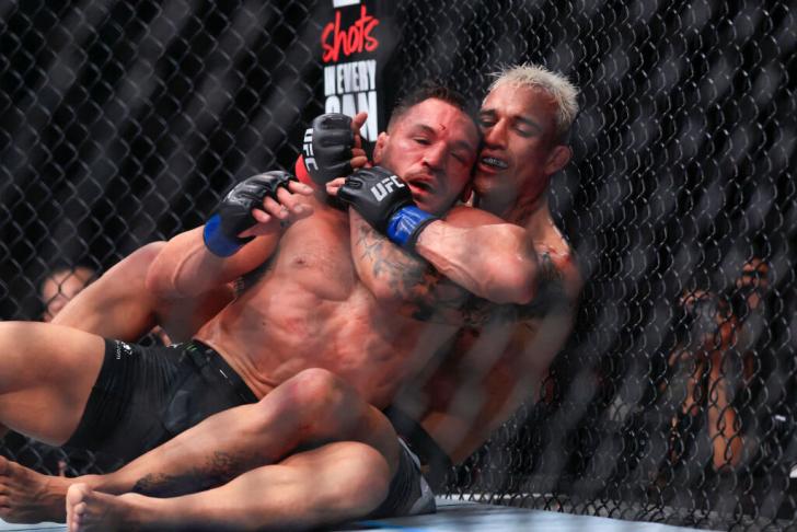Topuria se juega su imbatibilidad contra el hombre récord de la UFC