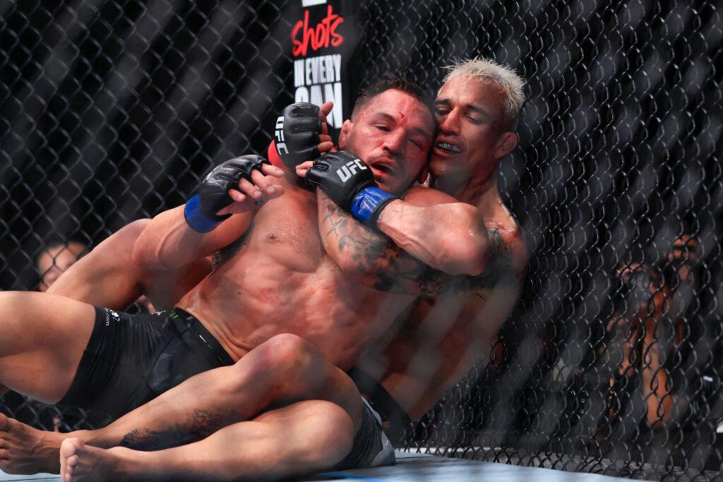 Topuria se juega su imbatibilidad contra el hombre récord de la UFC