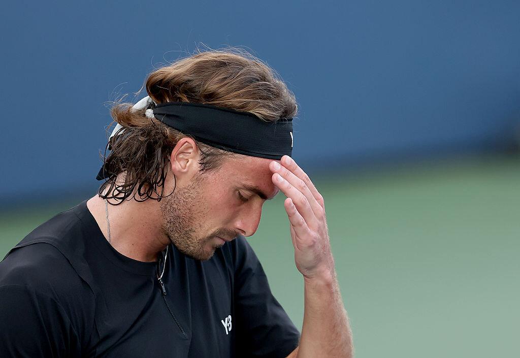 El año en que Stefanos Tsitsipas lo ha perdido todo