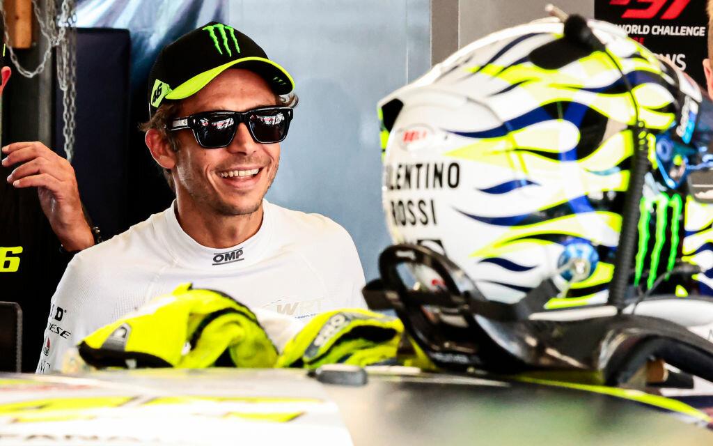 Da igual que esté retirado: Valentino Rossi es el que más dinero saca en MotoGP