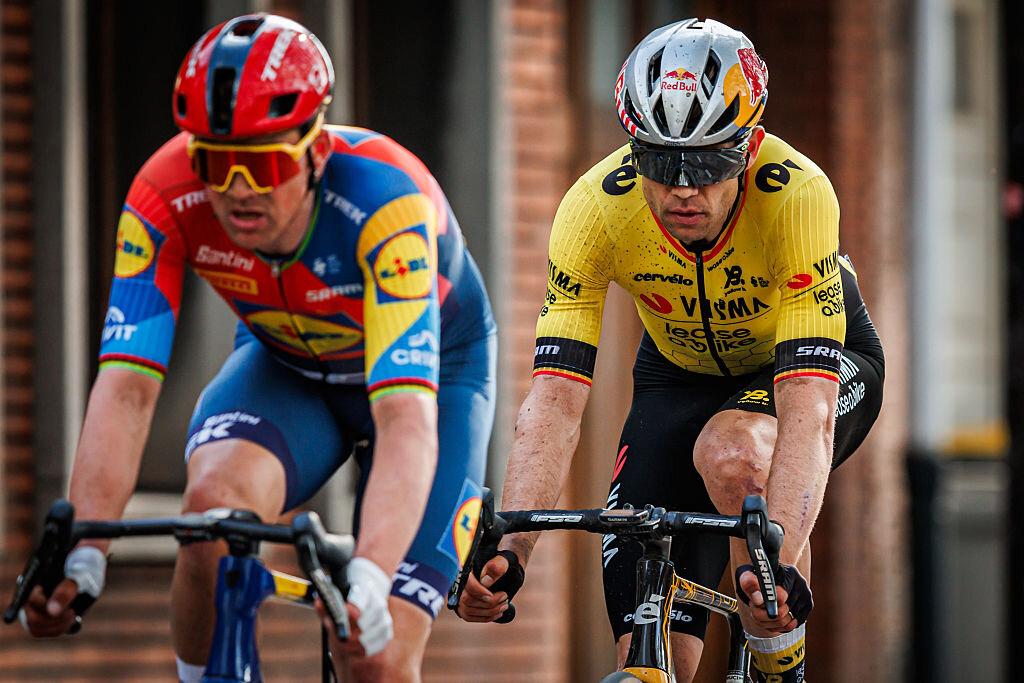 Wout van Aert, ¿ese eterno segundón del ciclismo moderno?