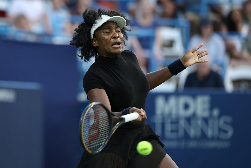 Venus Williams y la extraña coincidencia que podría hacer saltar la banca
