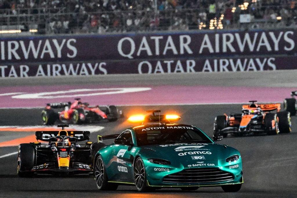 ¿Qué diferencia hay entre un safety-car y un virtual safety-car?