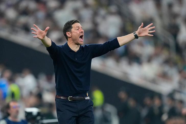 Xabi Alonso: ¿Próximo entrenador de la Selección Española?